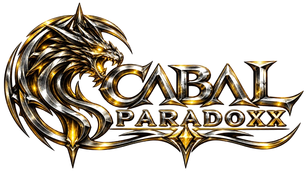 Logo Cabal Paradoxx
